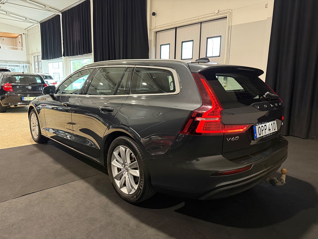 Volvo V60 bild 4
