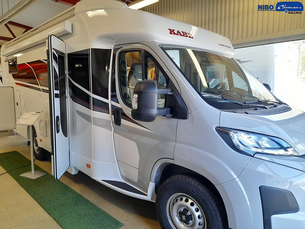 Adria Coral PLUS 670 DC - Fiat MultiJet3 140HP (103kW) HD 35L