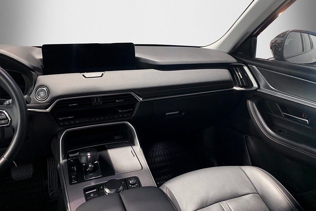 Mazda CX-60 PHEV 327hk Homura Conv&Sound |Bose|HUD|Nav| 2024