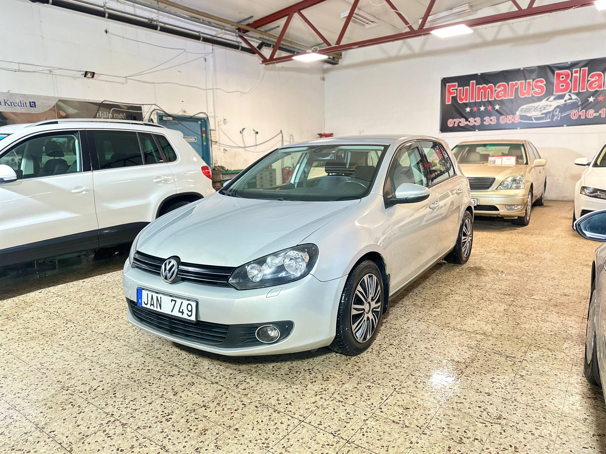 Volkswagen Golf 2009, bild 3/40