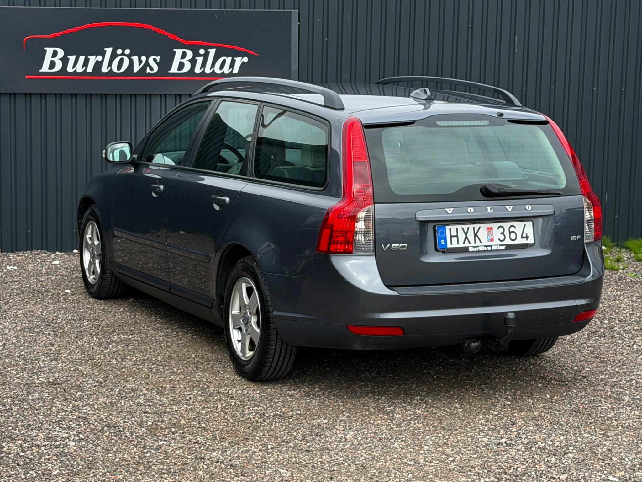 Volvo V50 1.8 Flexifuel Kinetic Euro 4 2009, bild 7/39