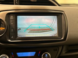 Toyota Yaris Hybrid Active Mvärm Kamera Kamkedja S/V-hjul