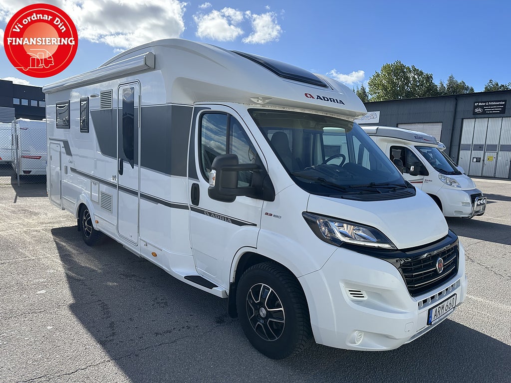 Adria Coral S 670 SL