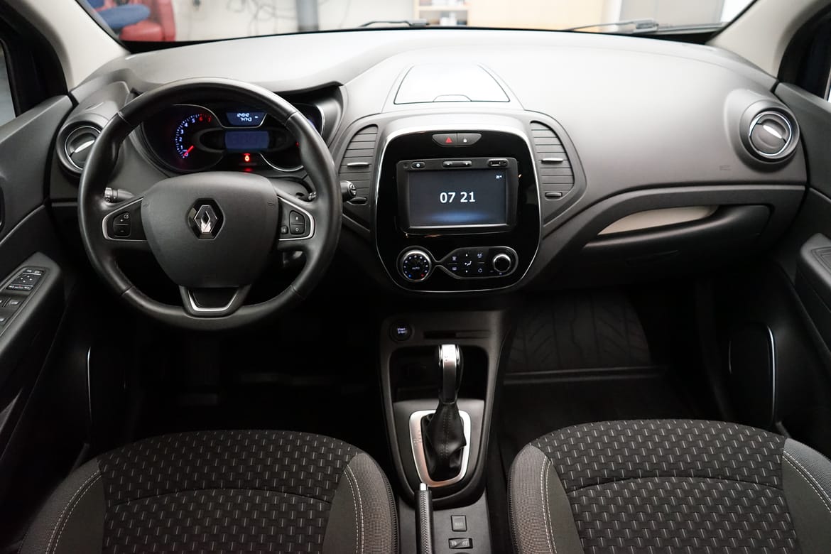 Renault Captur 2018, bild 6/10