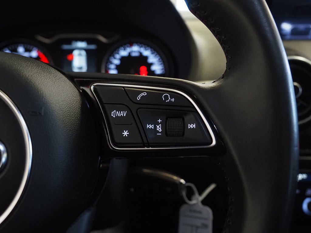 Audi A3 Sportback 35 TFSI 150hk Proline | Dragkrok | 2020