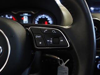 Halvkombi Audi A3 21 av 23