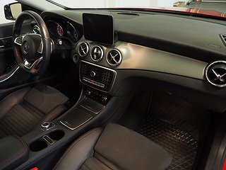 Kombi Mercedes-Benz CLA 9 av 22