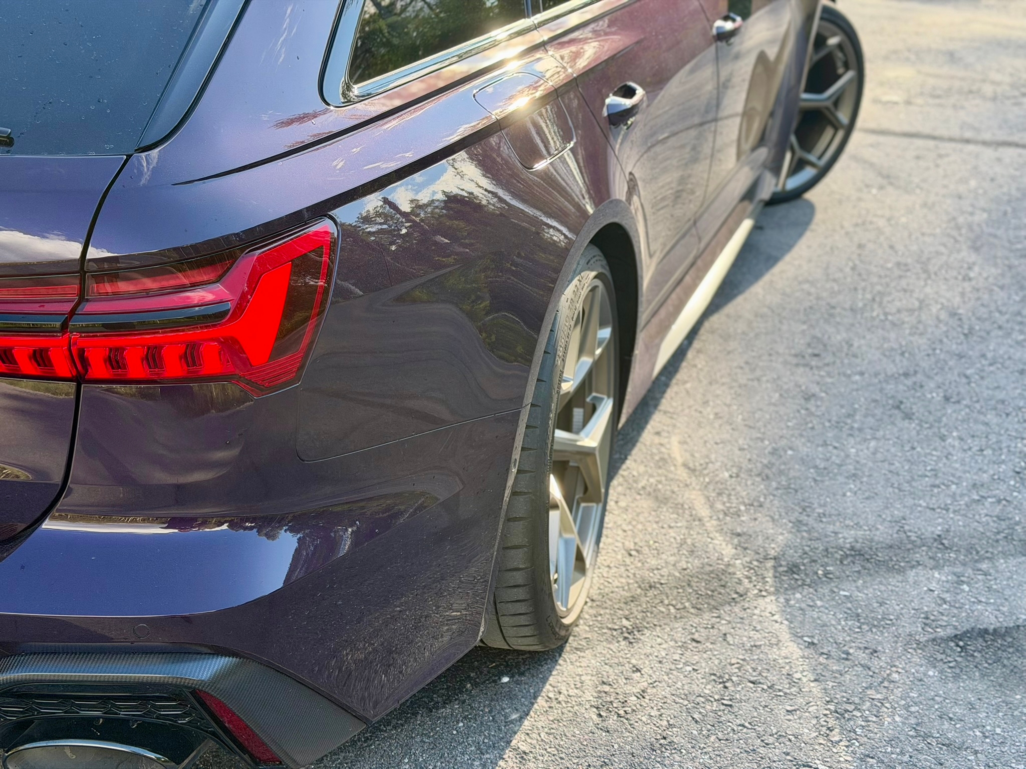 Audi RS6 2024, bild 7/69