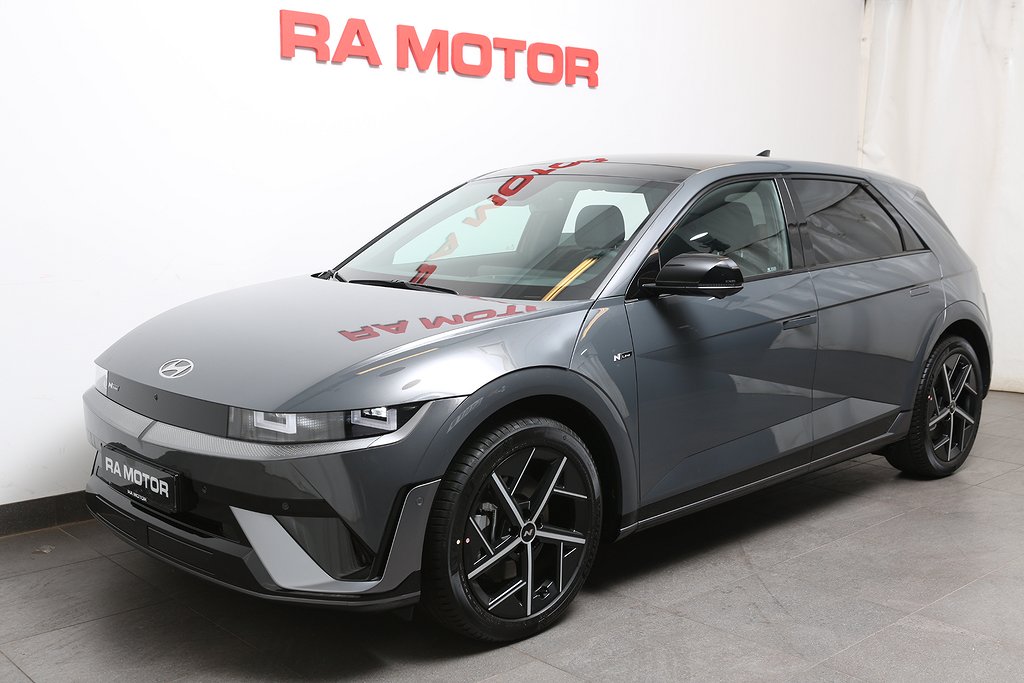 Hyundai IONIQ 5 Facelift 84 kWh AWD N-Line 2025