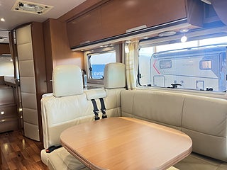 Husbil-integrerad Niesmann ARTO 79 LE 12 av 29