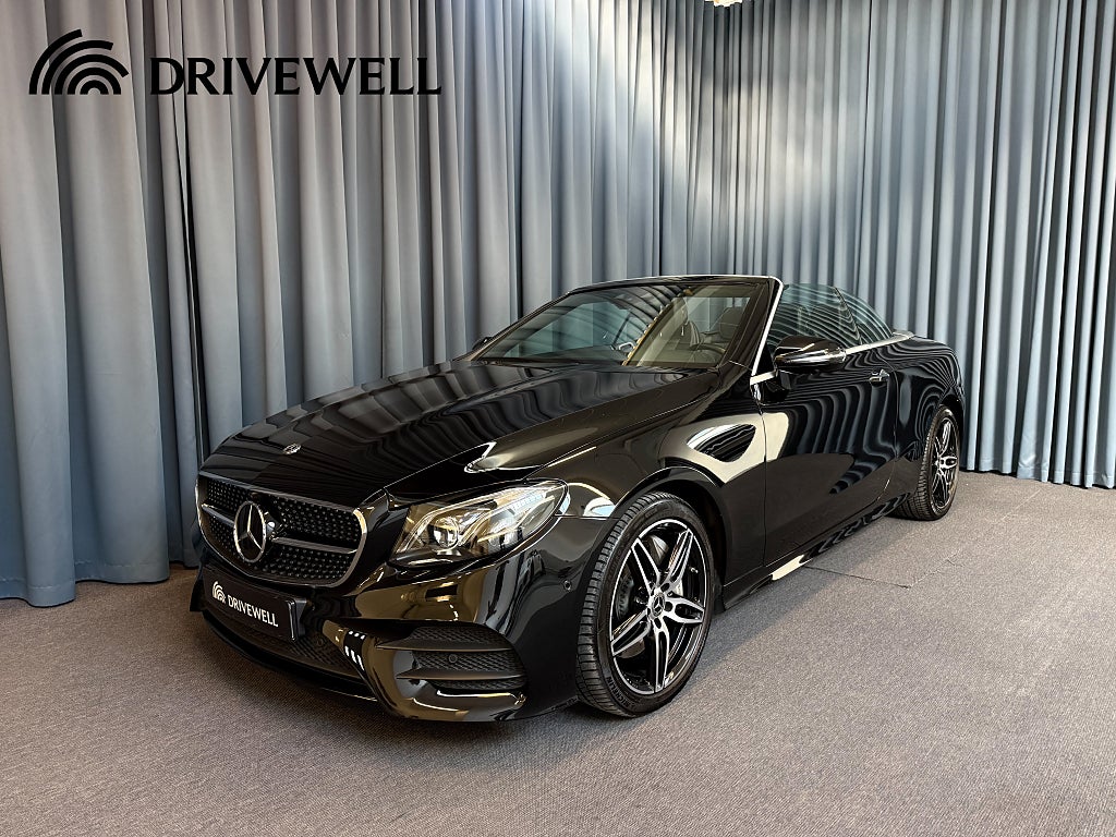 Mercedes-Benz E 2020