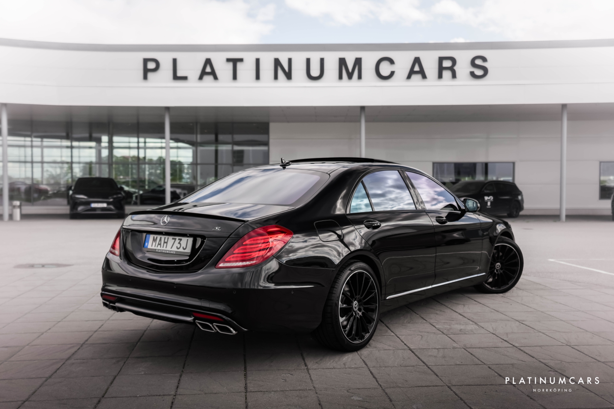 Mercedes-Benz S 2015, bild 2/10