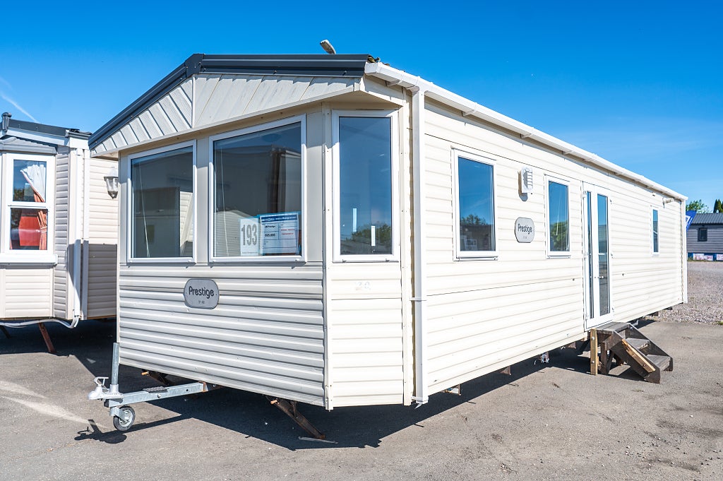 ABI Prestige - rullstolsanpassad villavagn - Nr 193