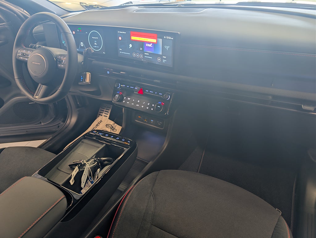 Hyundai Tucson Plug-In Business Edition Operationell Leasing thumbnail