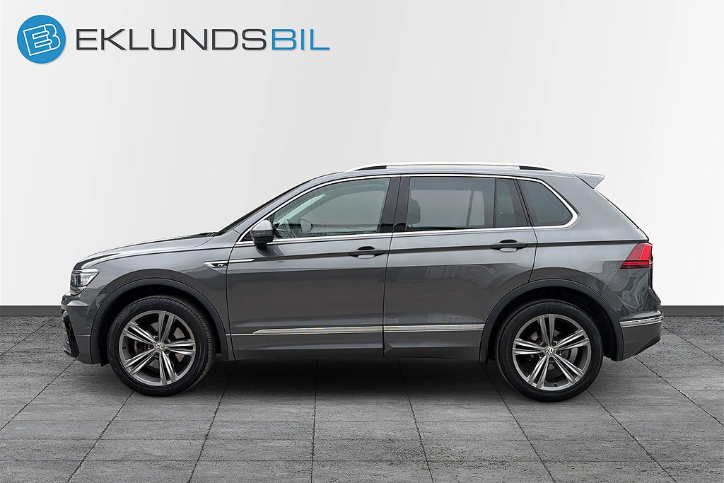 Volkswagen Tiguan 2018