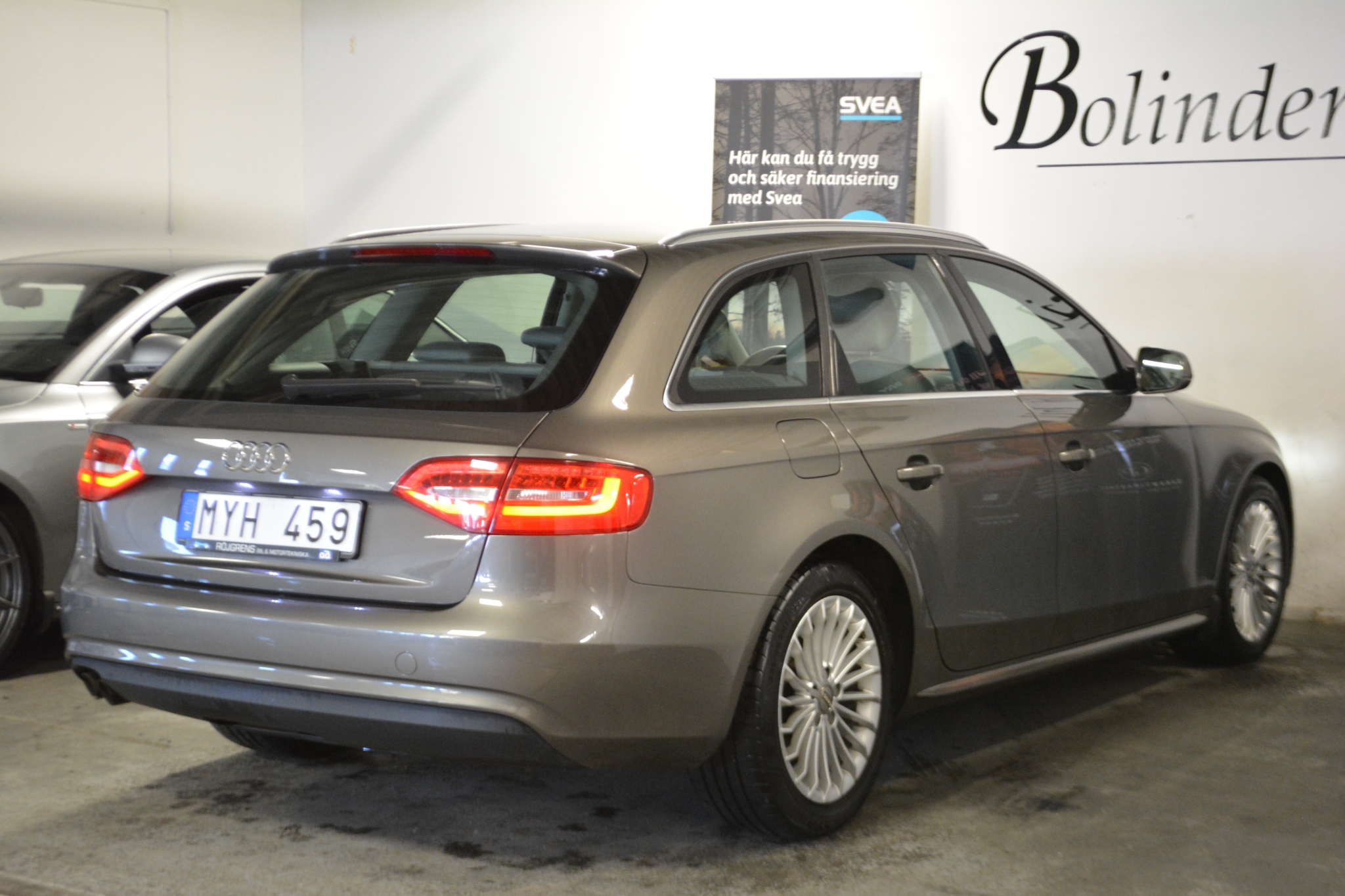 Audi A4 2013, bild 6/43