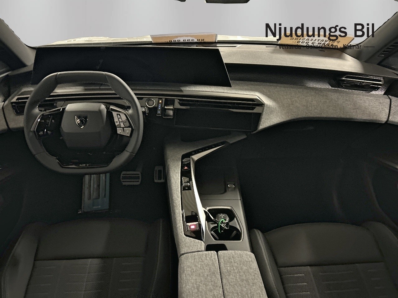 Peugeot 5008 GT Plug-in HYBRID 2026, bild 7/35