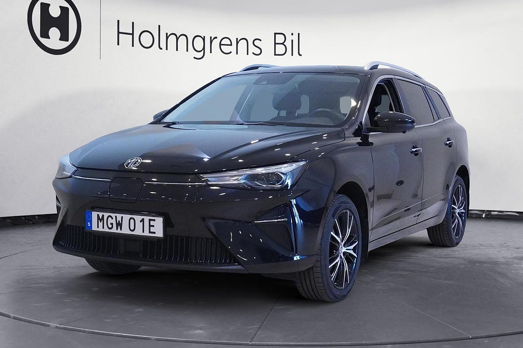 MG 5 Electric 61kWh Luxury | Ränta 1,95%
