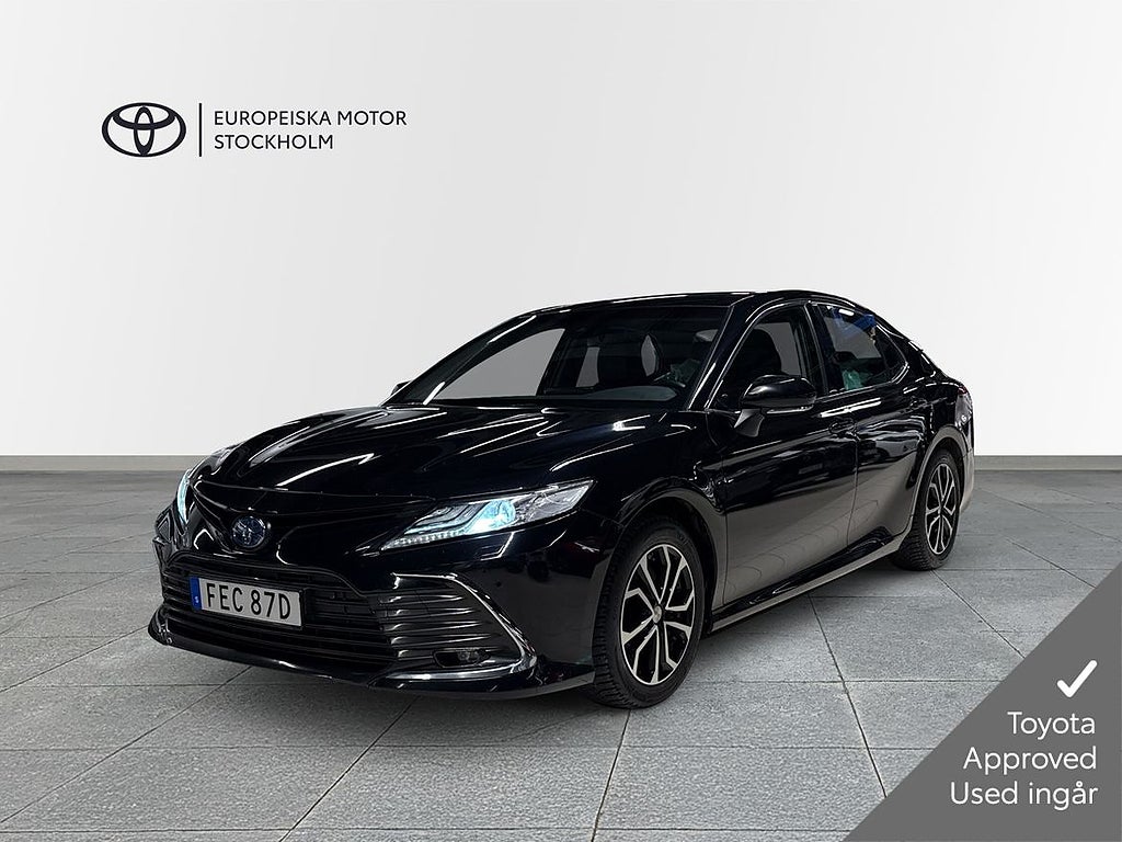 Toyota Camry 2.5 HSD Executive / V-Hjul