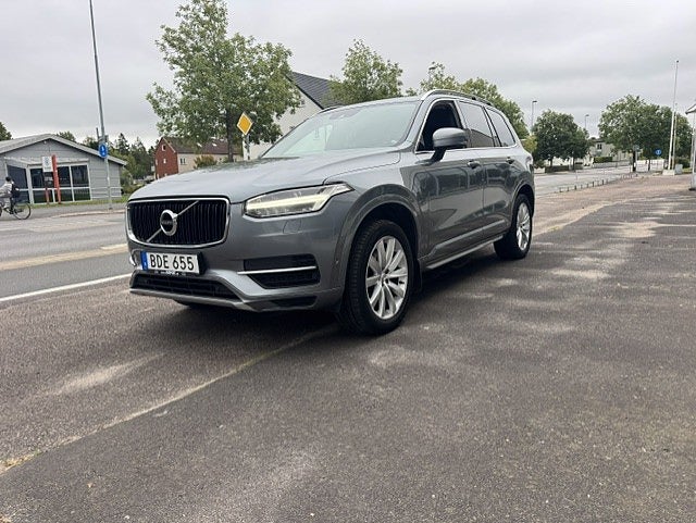 Volvo XC90 7-seater D4 AWD Geartronic, 190hk Momentum