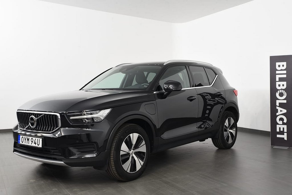 Volvo XC40 Recharge T4 Inscription Expression / Backkamera / Förarstöd / Na