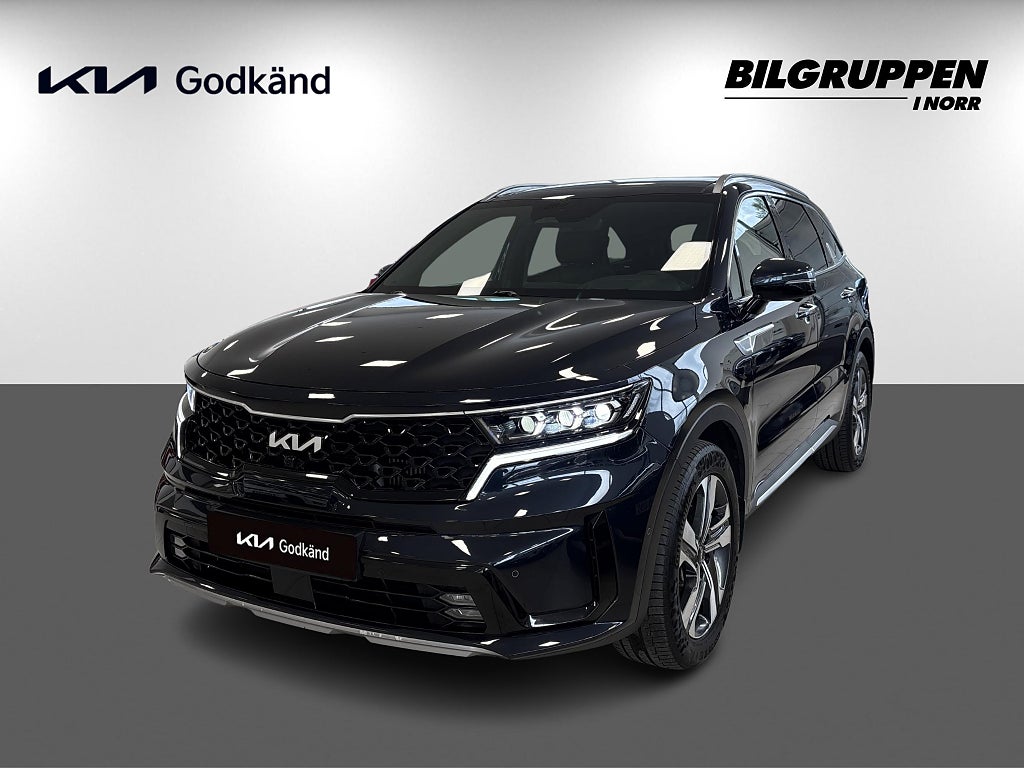 Kia Sorento Plug-In-Hybrid Advance Plus 3,95% RÄNTA