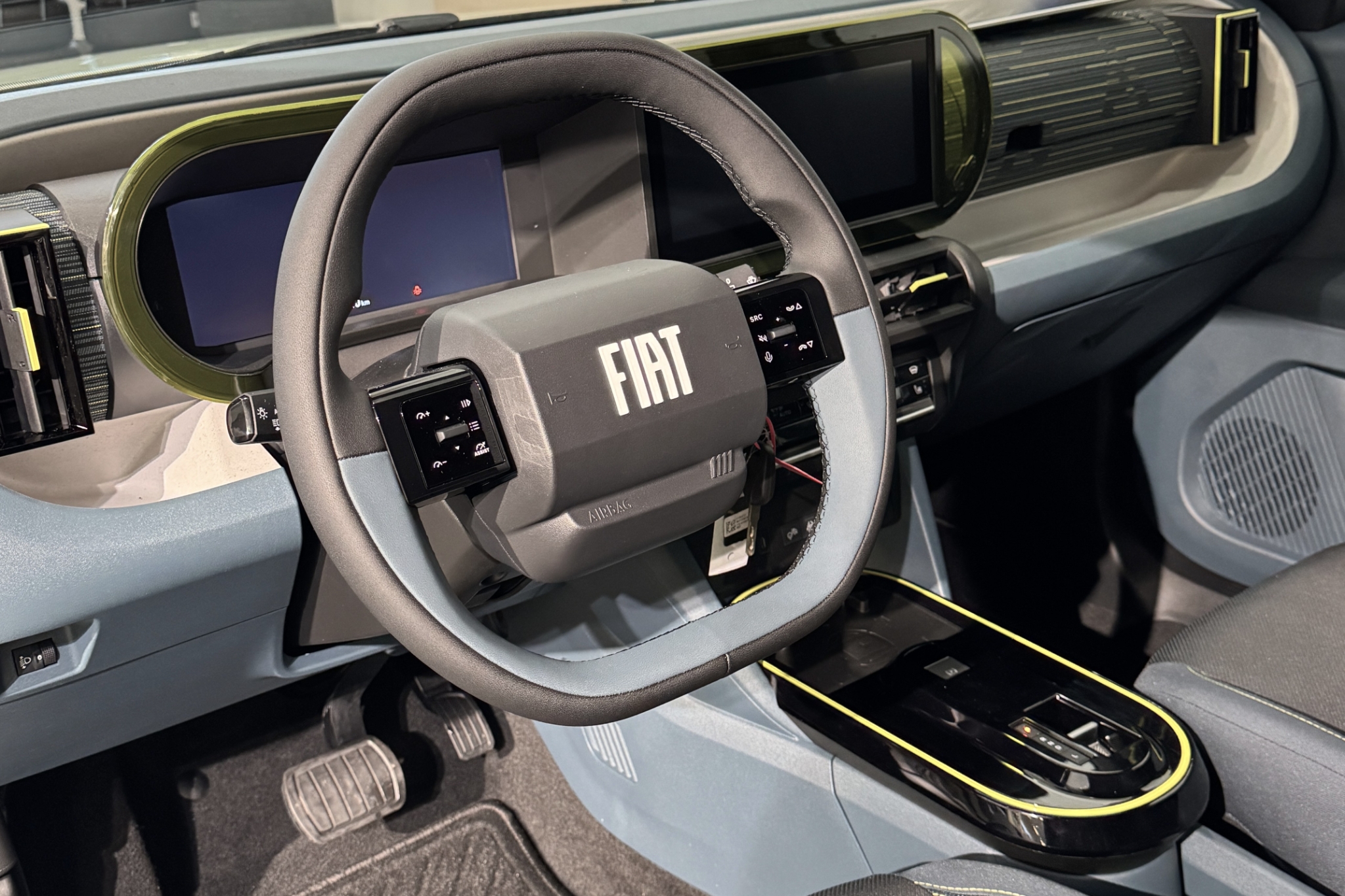 Fiat Grande Panda 2026, kuva 7/39