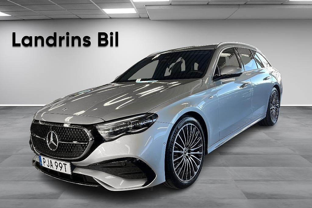 Mercedes-Benz E 300 T e / AMG-Line Premium/ Burmester/ Superscreen/ MOMS