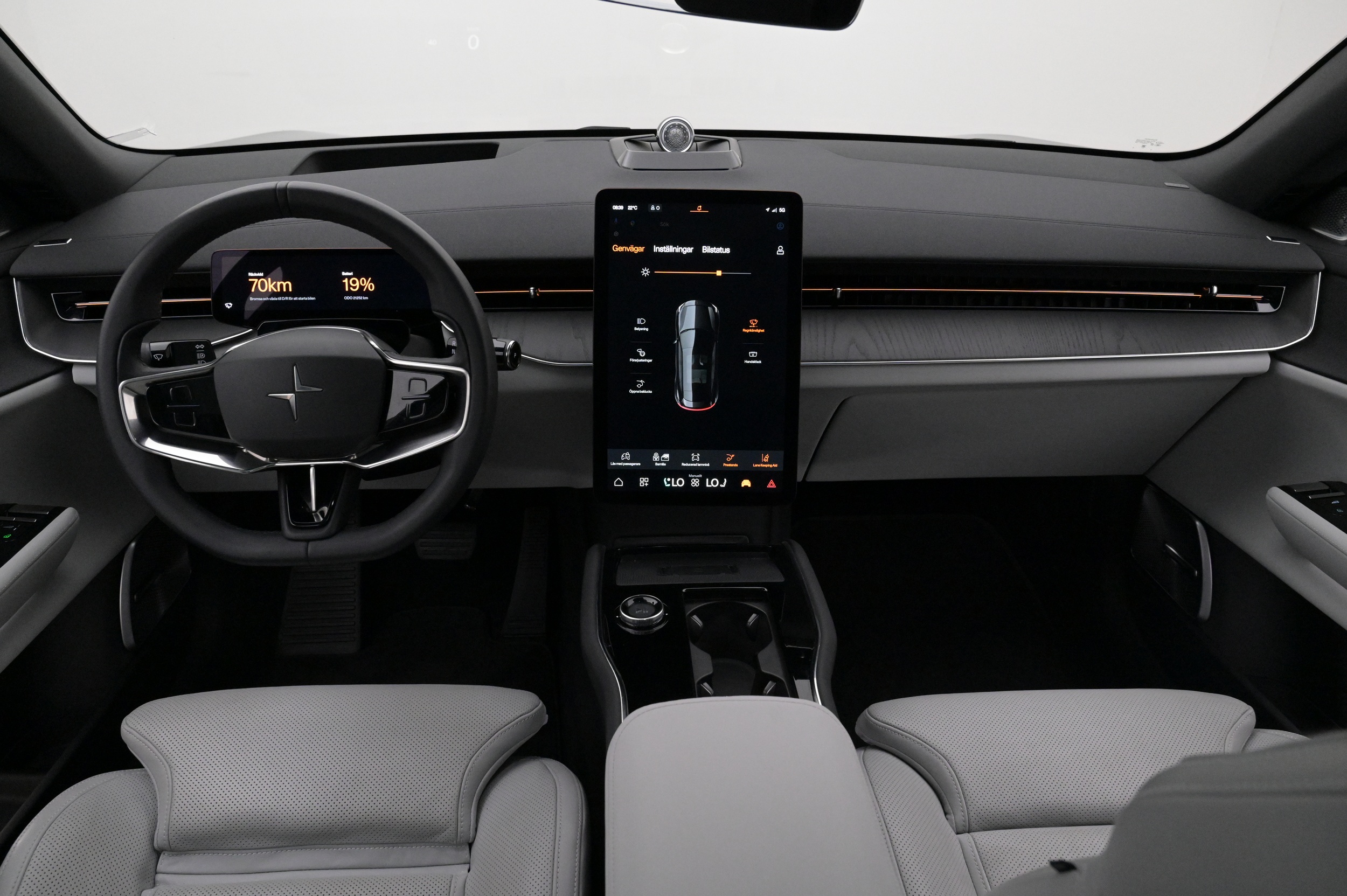 Polestar 3 2025, photo 6/60