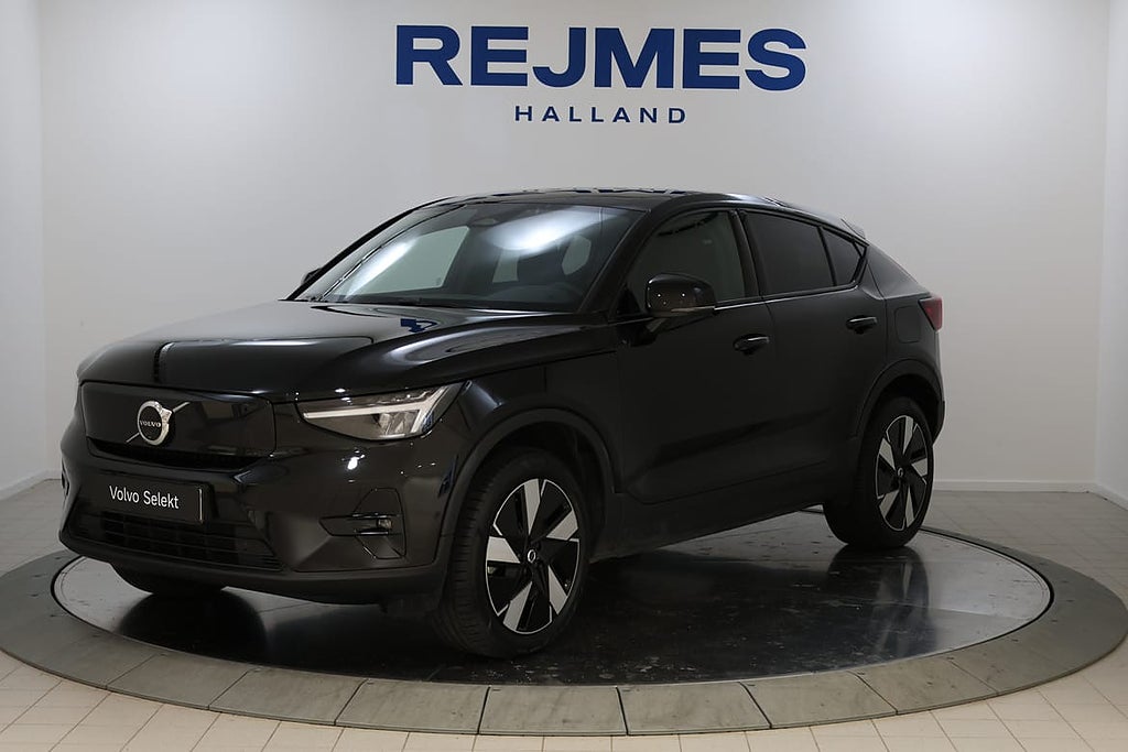 Volvo EC40 Single Motor Extended Range R Plus Edt