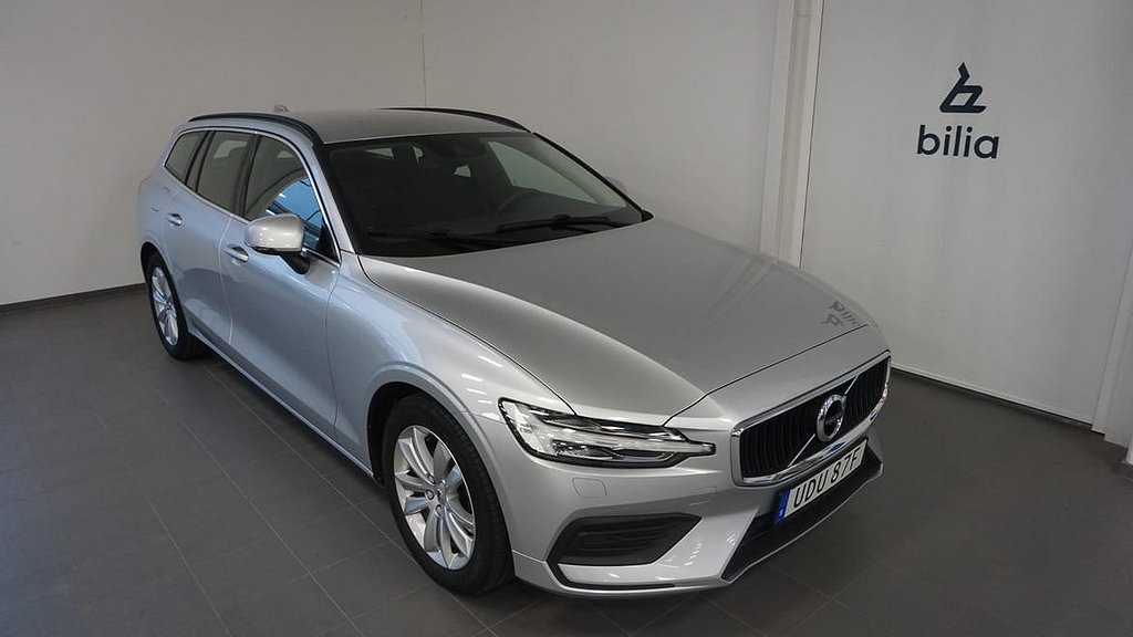 Volvo V60 B4 II Bensin MomAdv Navi Pro Edition