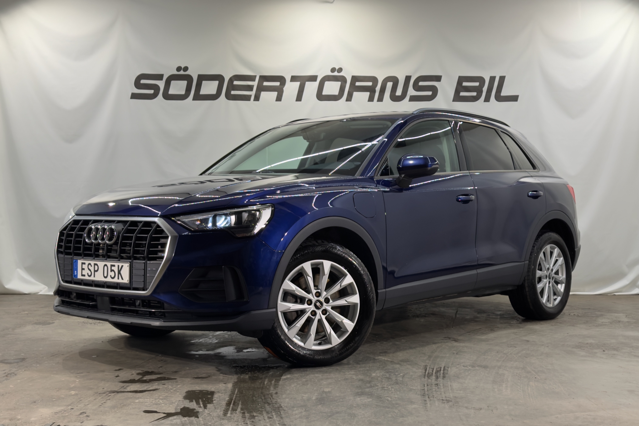 Audi Q3, bild 7/18