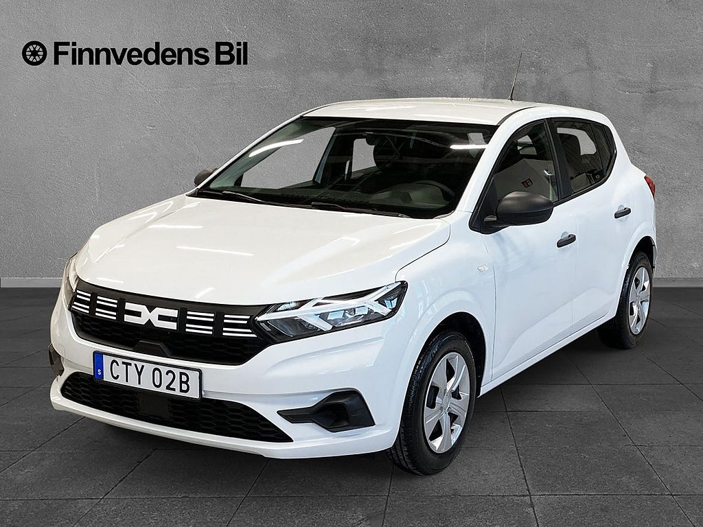 Dacia Sandero TCe 90 Essential IV