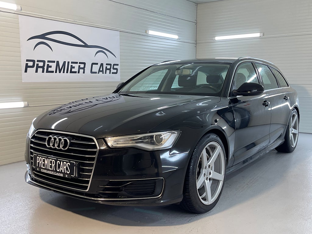 Audi A6 Avant 2.0 TDI ultra 190 hk Proline Paket