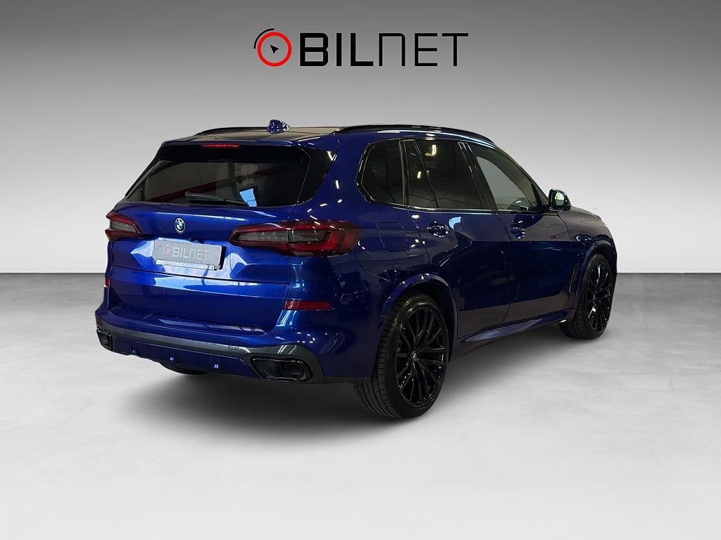 BMW X5 xDrive45e *3,99%* M Sport Marina Individual SeSpec