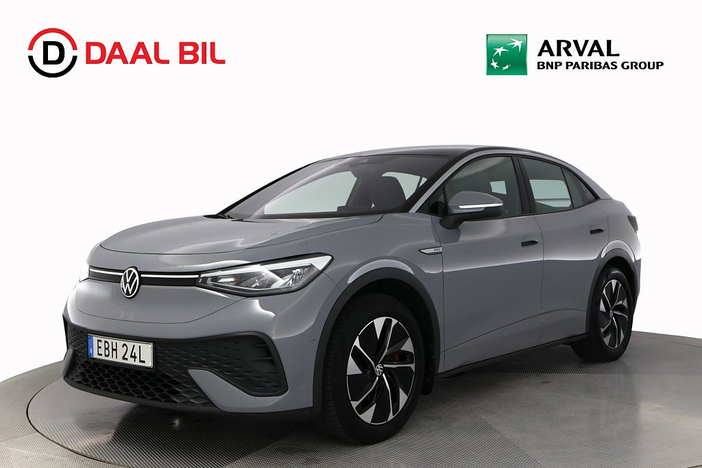 Volkswagen ID.5 PRO PERFORMANCE 82 kWh 204HK PRIVAT/FÖRETAGSLEASING 
