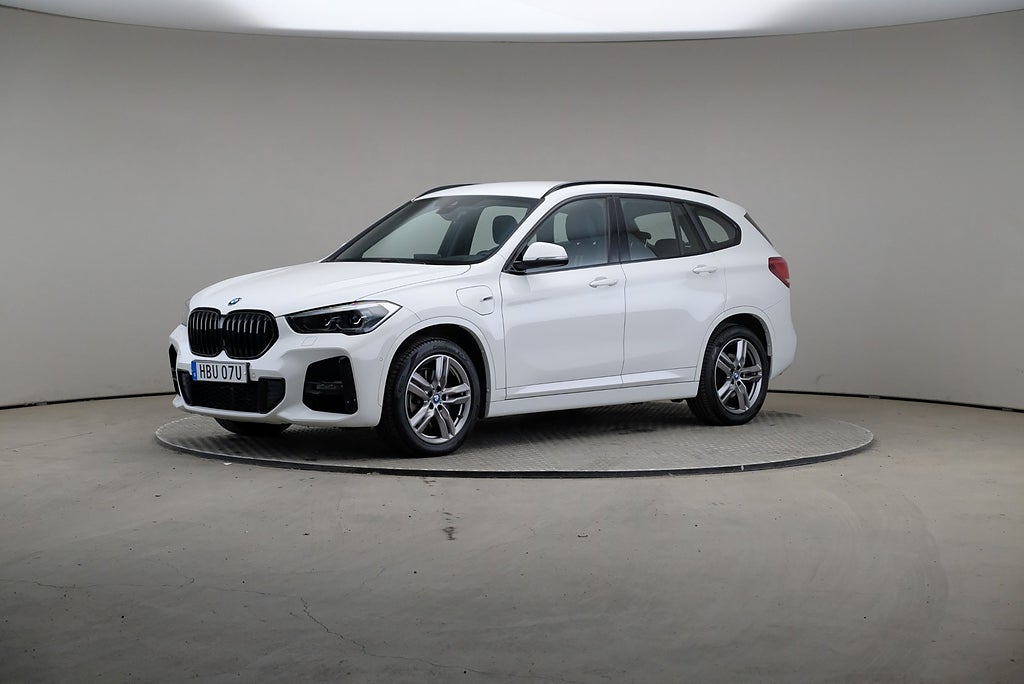 BMW X1 xDrive25e M Sport Parking HiFi Drag