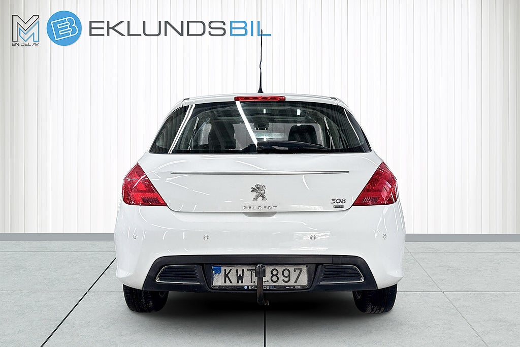 Peugeot 308 2013