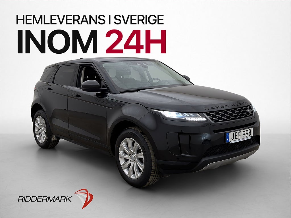 Land Rover Range Rover Evoque D150 AWD Signature Kamera Navi