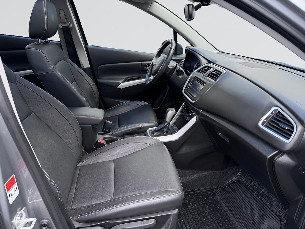 Suzuki S-Cross SX4 Allgrip Automat Dragkrok Backkamera Panorama Navi bild 14