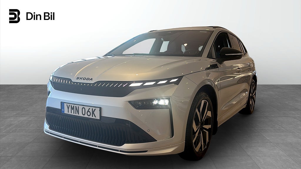 Skoda Enyaq FL 85X Sportline