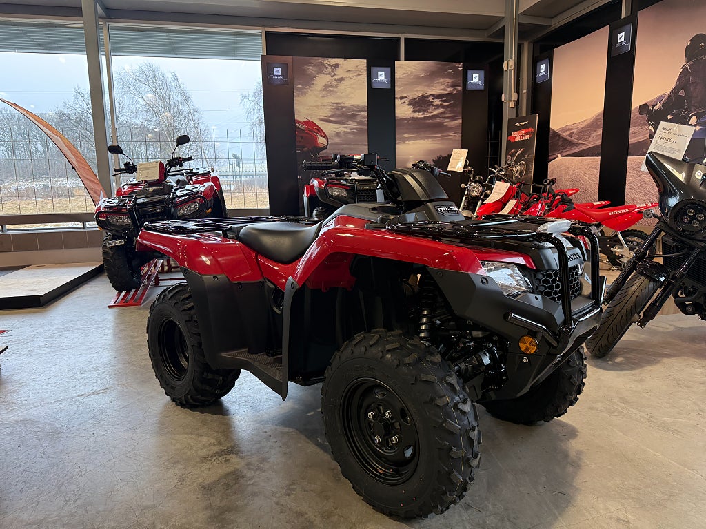 Honda TRX420FM Rancher 