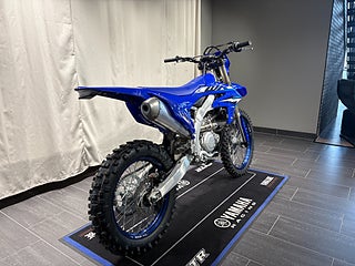 Yamaha WR450F/Öppningserbjudande NU: 109900 /ECU-låsning / KYB-fjädring