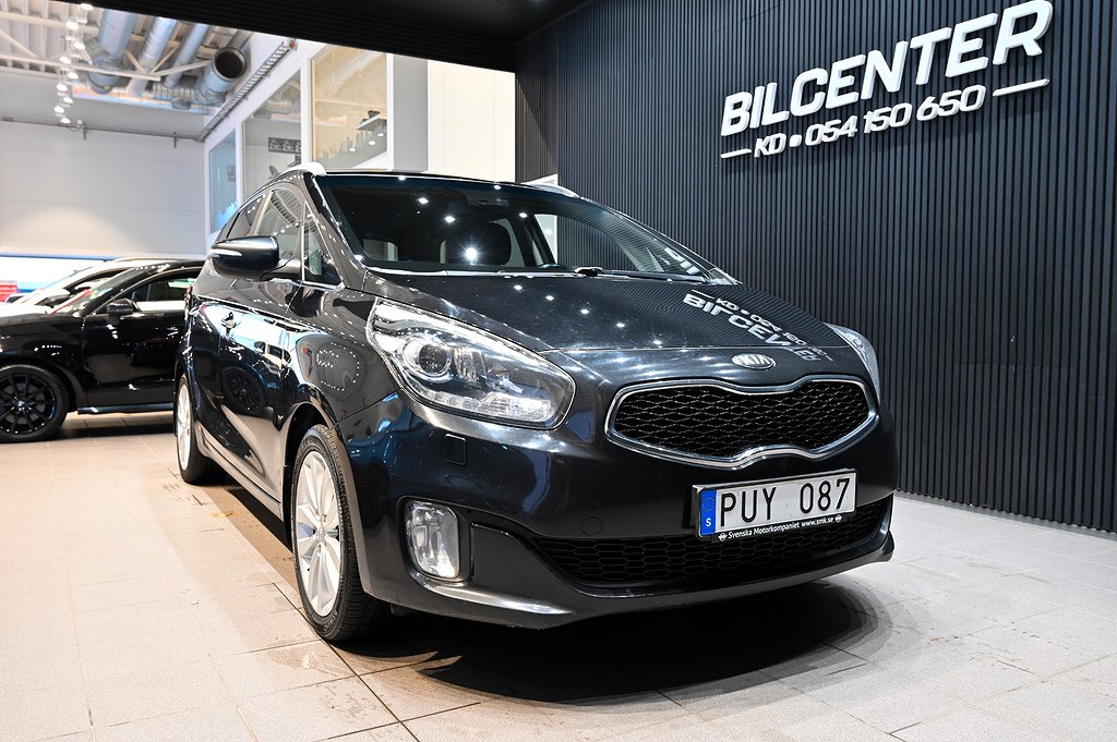 Kia Carens 1.7 CRDi GLS Euro 5 7-sits