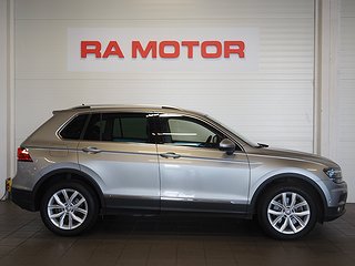 SUV Volkswagen Tiguan 4 av 27