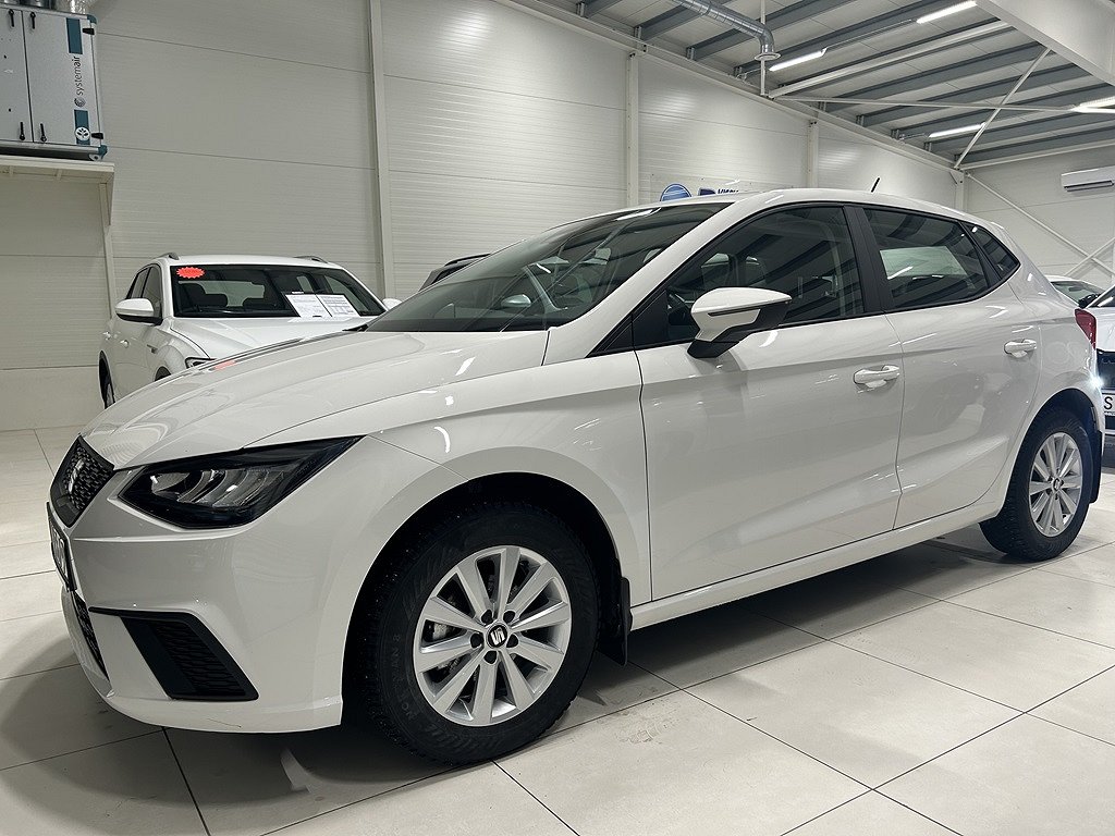 Seat Ibiza 1.0 TSI Comfort Euro 6