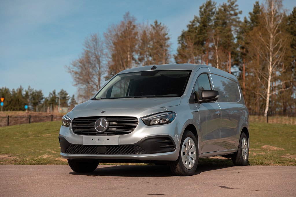 Mercedes-Benz eCitan 112 Skåp L2 *KLIMATPREMIE*