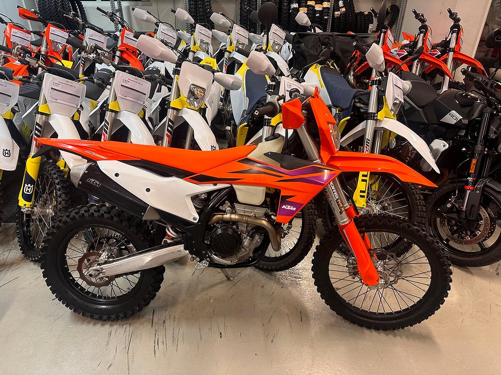 KTM 250 EXC-F  