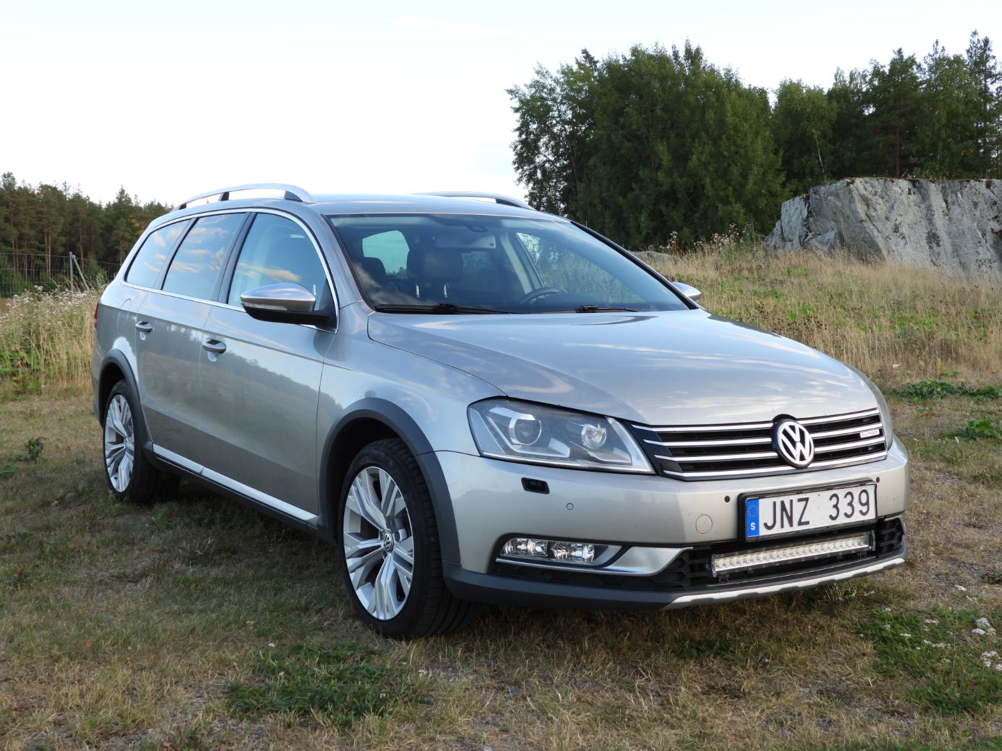 Volkswagen Passat 2013, bild 7/10