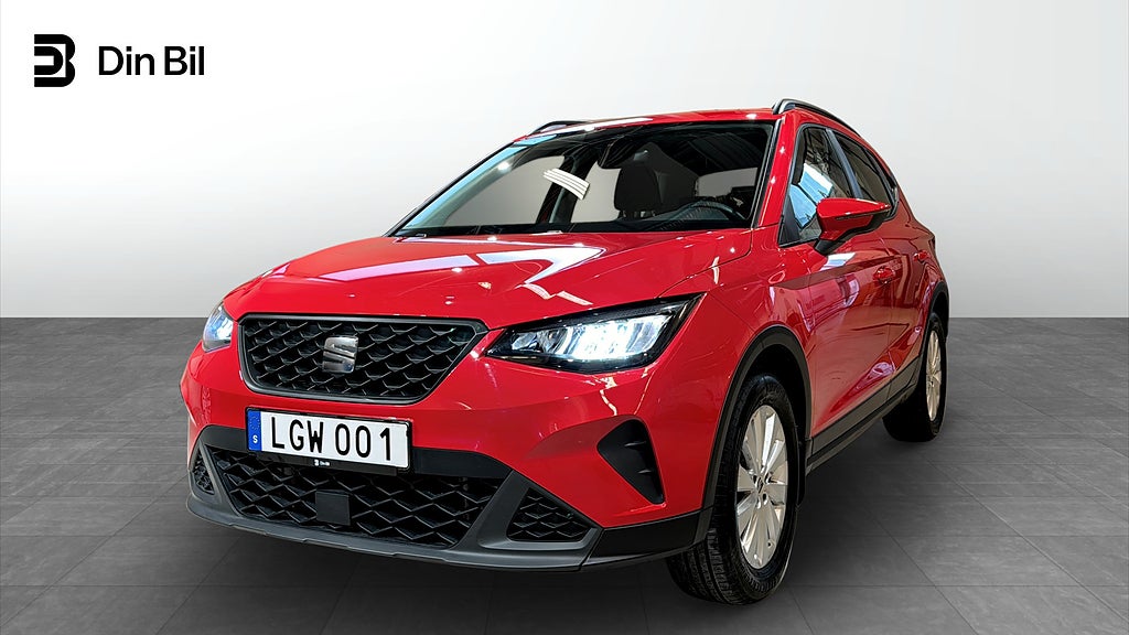 Seat Arona Style TSI110 DSG